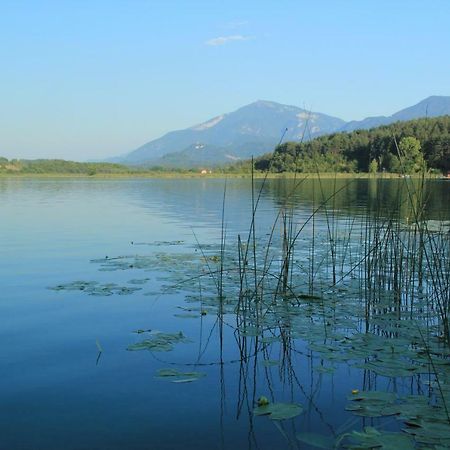 Komfortappartements Schoenblick Sankt Kanzian am Klopeiner See Eksteriør billede