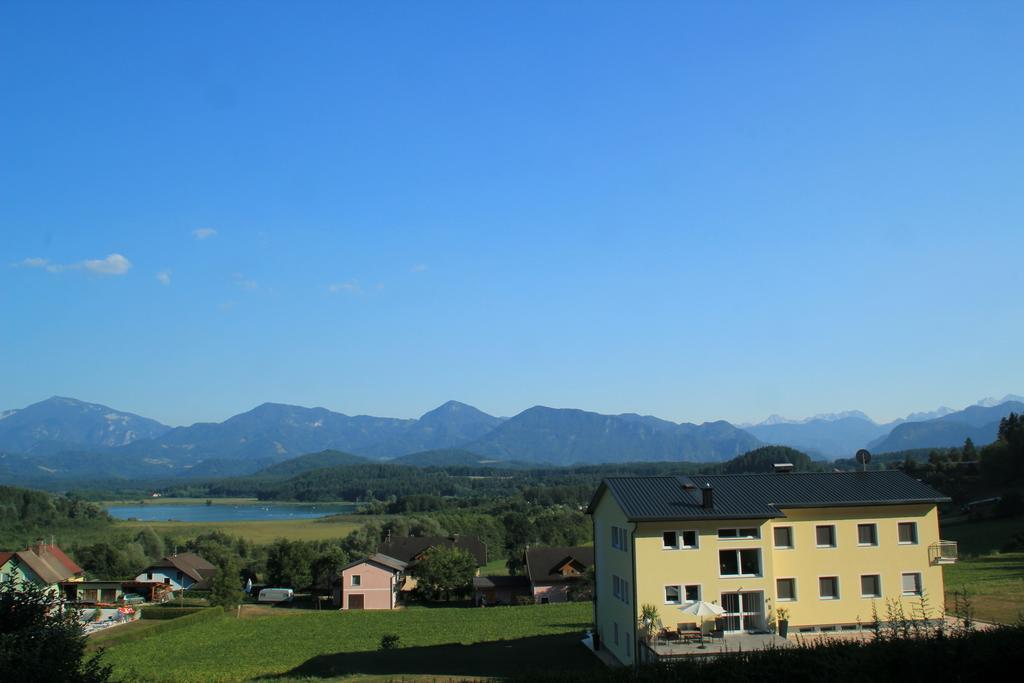 Komfortappartements Schoenblick Sankt Kanzian am Klopeiner See Værelse billede